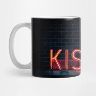 kiss Mug